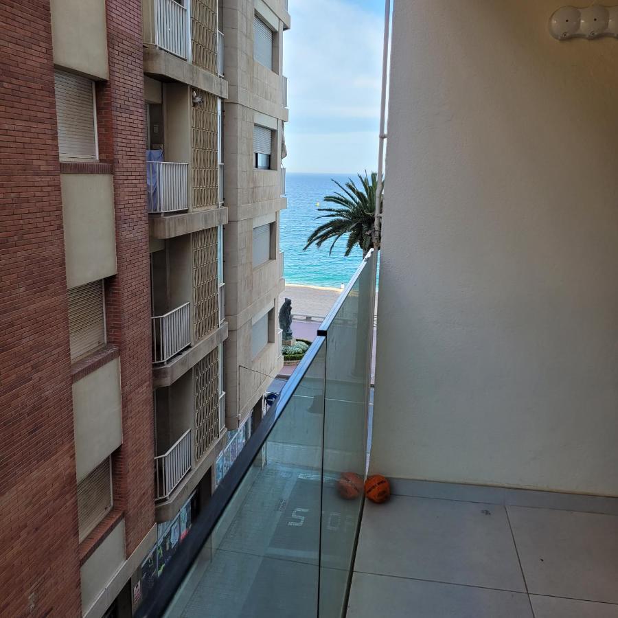 Delante Del Mar Apartment Lloret de Mar Luaran gambar